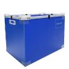 Conductive Folding PP Corrugated Boxes for Mail Delivery, Produce & Storage