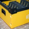 Durable PP Plastic Corrugated Packaging Boxes with Dividers Easy Processing