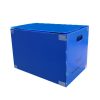 Conductive Folding PP Corrugated Boxes for Mail Delivery, Produce & Storage