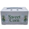 Eco-Friendly PP Hollow Corrugated Plastic Boxes for Vegetable & Fruit Packaging and Storage