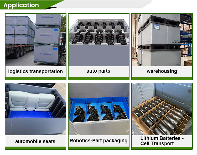 Industrial PP Honeycomb Solution