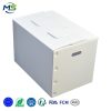 0000 拷贝 New Design Sealable Plastic Box Foldable Reusable Shipping Box for Packaging