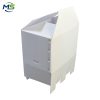 03 New Design Sealable Plastic Box Foldable Reusable Shipping Box for Packaging
