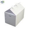1 New Design Sealable Plastic Box Foldable Reusable Shipping Box for Packaging