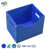 1 (4) 拷贝 Eco-Friendly Corrugated PP Plastic Bins Open Front Book Holders for Home, School & Office Sundries
