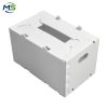 1 Ventilation Design PP Fruit Corrugated Box Anti-Damage for Fresh Seasonal Fruit Shipping