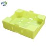 1 Durable PP Produce Crate Waterproof Packaging for Retail Fresh Vegetable Delivery