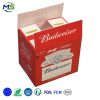 1 拷贝 Custom Size Printed PP Hollow Sheet Beer Packaging Crate Eco Reusable Corflute Box for Beer Wine Export Transportation