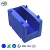 1 拷贝 Stackable Polypropylene Bin For Beauty Product Warehouse Organization