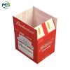 2 Custom Size Printed PP Hollow Sheet Beer Packaging Crate Eco Reusable Corflute Box for Beer Wine Export Transportation