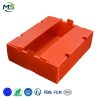 2 拷贝 Stackable PP Fruit Turnover Box Lightweight Portable For Farm Fresh Fruit Sorting And Delivery