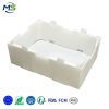 2 拷贝 PP Corrugated Vegetable Packaging Box Reusable Container for Agricultural Export Shipments