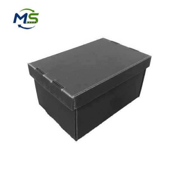 20260617_151020_002 Heavy Duty Plastic Box Protective Packaging Solution For Electronic Components And Precision Equipment