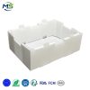 3 拷贝 PP Corrugated Vegetable Packaging Box Reusable Container for Agricultural Export Shipments