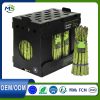 4 Food Safe FCM Standard PP Hollow Board Box Anti-Fall For Fresh Fruit Vegetable Distribution