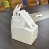 DSC_9436 PP Hollow Board Coffee Cup Carrier Box Reusable Drink Takeaway Delivery Box