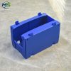 DSC_9458 Stackable Polypropylene Bin For Beauty Product Warehouse Organization