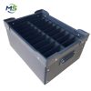 ESD PP container (5) ESD Conductive PP Turnover Container for Battery Module Assembly Operations