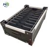 ESD PP container (7) ESD Conductive PP Turnover Container for Battery Module Assembly Operations