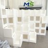 PP Corrugated Picking Box (15) PP Picking Box Heavy Duty Stackable Warehouse Storage Bin For Order Fulfillment And Inventory Management
