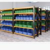 PP Corrugated Picking Box (16) PP Picking Box Stackable Storage Bin For Electronic Components Warehouse Management