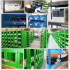 PP Corrugated Picking Box (17) PP Picking Box Stackable Storage Bin For Electronic Components Warehouse Management