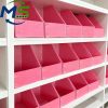 PP Corrugated Picking Box (25) Durable PP Picking Box For Book Distribution And Inventory Organization