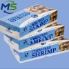 PP Corrugated Seafood Box (3) Heavy Duty Polypropylene Plastic Box For Shrimp Cold Chain Packaging And Distribution