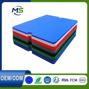 PP Corrugated Sheet (23) Custom Size PP Corrugated Sheets for Industrial and Commercial Use