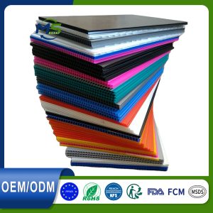 PP Corrugated Sheet (37) Durable PP Corrugated Plastic Sheets Supplier for Global Markets