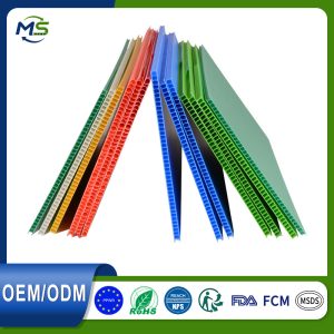 PP Corrugated Sheet (9) PP Corrugated Board Manufacturer for Boxes, Dividers and Partitions