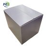 PP Corrugated Turnover Box (21) Polypropylene Hollow Logistics Box Wear Resistant Returnable Container For Supply Chain Transport