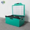 PP Hollow Sheet Divider Box (10) Polypropylene Plastic Box With Dividers Heavy Duty Storage Solution For Automotive Parts Handling