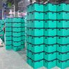 PP Hollow Sheet Divider Box (13) Polypropylene Plastic Box With Dividers Heavy Duty Storage Solution For Automotive Parts Handling