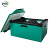 PP Hollow Sheet Divider Box (15) Polypropylene Plastic Box With Dividers Heavy Duty Storage Solution For Automotive Parts Handling