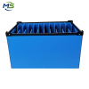 PP Hollow Sheet Divider Box (2) Custom Polypropylene Plastic Box With Partitions Protective Packaging For Vehicle Spare Parts