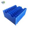 PP Hollow Sheet Divider Box (5) Custom Polypropylene Plastic Box With Partitions Protective Packaging For Vehicle Spare Parts