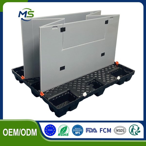 Industrial Grade PP Honeycomb Box for Equipment Transportation