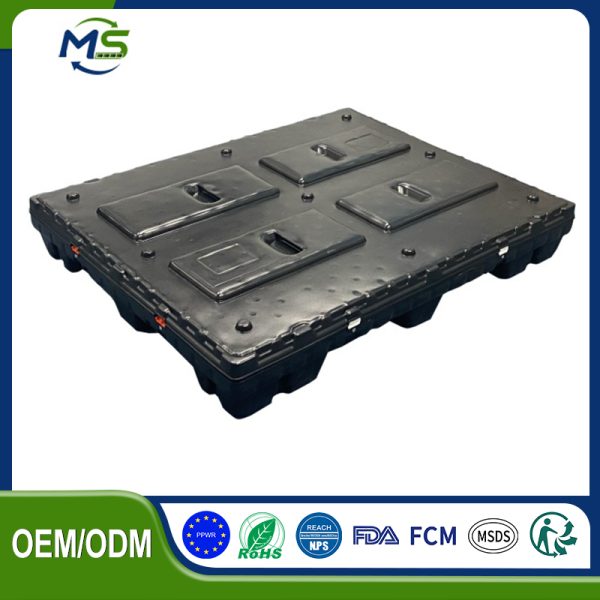 Industrial Grade PP Honeycomb Box for Equipment Transportation