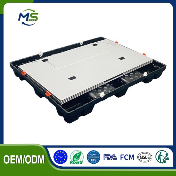 Custom Printed PP Honeycomb Packaging Box with Logo