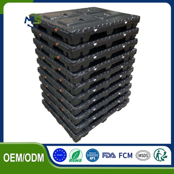 Custom Printed PP Honeycomb Packaging Box with Logo
