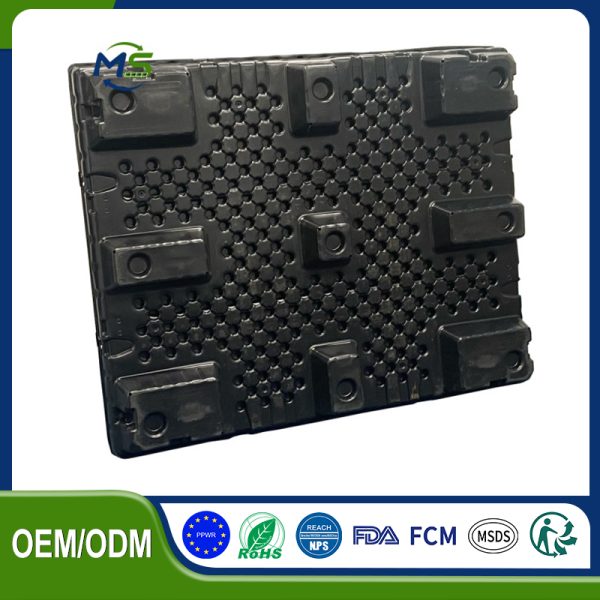 Custom Printed PP Honeycomb Packaging Box with Logo