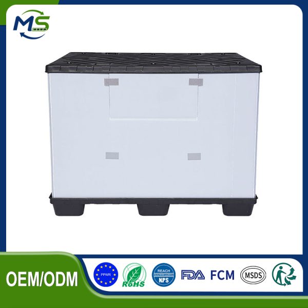 Custom Printed PP Honeycomb Packaging Box with Logo