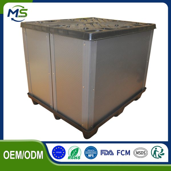 PP Honeycomb Shipping Box for Export Packaging Applications