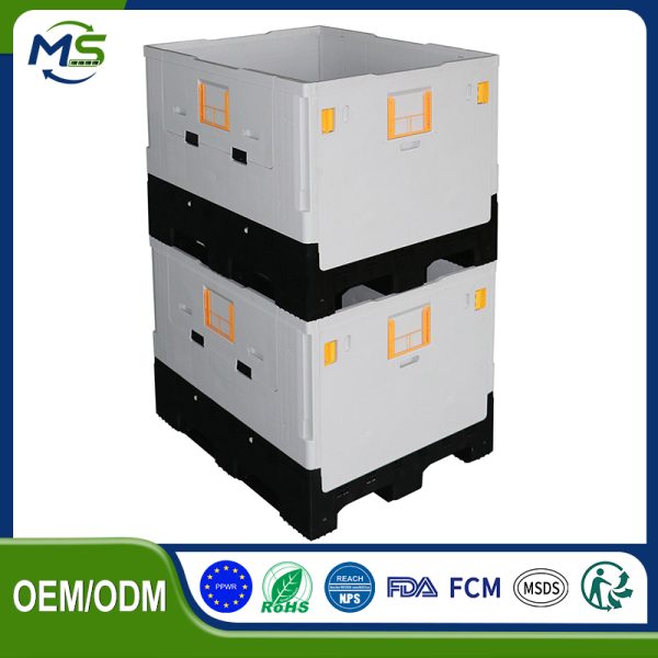 Lightweight PP Honeycomb Packaging Box with High Load Capacity