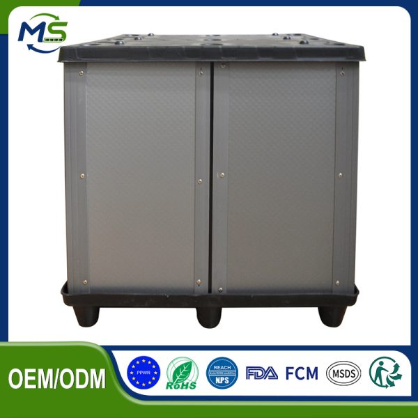 Industrial PP Honeycomb Box for Reusable Logistics Systems
