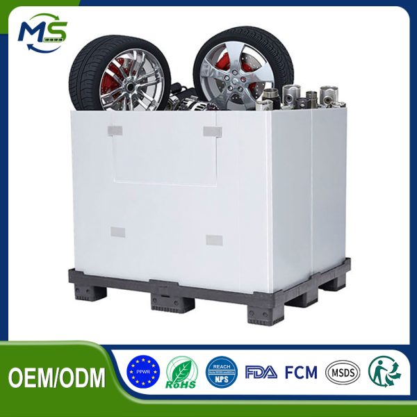 Industrial PP Honeycomb Box for Reusable Logistics Systems