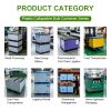 Industrial PP Honeycomb Box for Reusable Logistics Systems