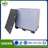 Returnable PP Honeycomb Packaging Box for Manufacturing Industries