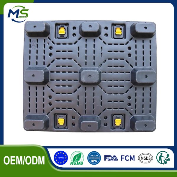 Custom Size PP Honeycomb Box for Automotive Parts Packaging